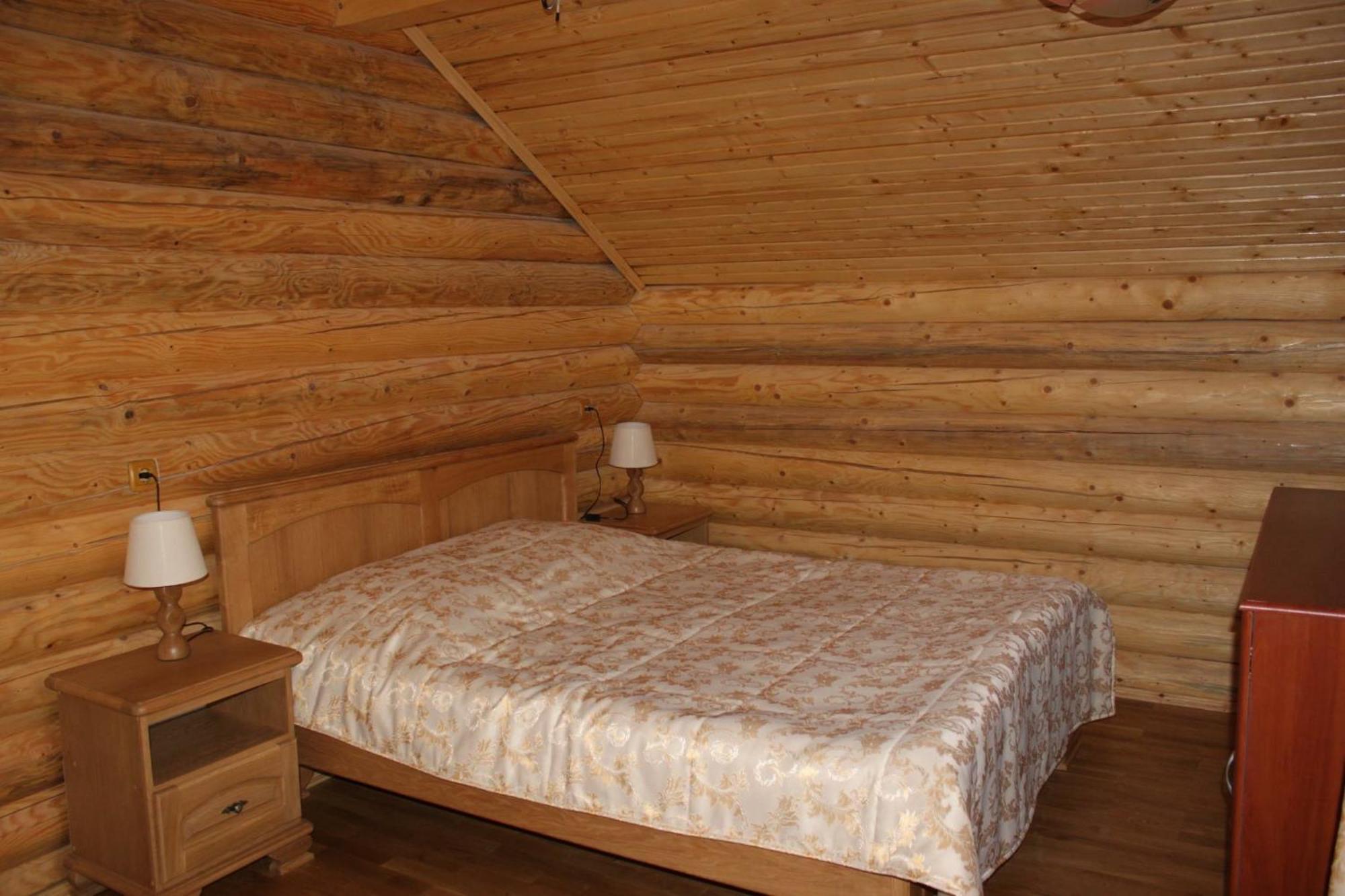 אוריאבצ'יק Privatna Sadiba Chalet מראה חיצוני תמונה