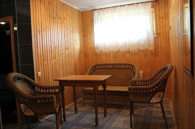 אוריאבצ'יק Privatna Sadiba Chalet מראה חיצוני תמונה