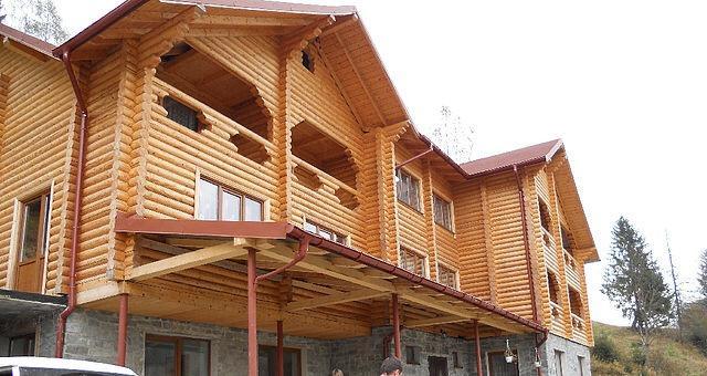 אוריאבצ'יק Privatna Sadiba Chalet מראה חיצוני תמונה